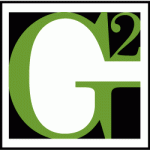 Glen Green G Squared Logo
