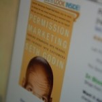 Permission Marketing: Turning Strangers Into Friends And Friends Into Customers by Seth Gordin photo by Glen Green